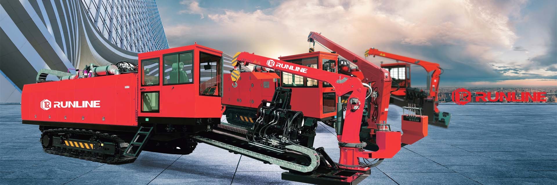 calidad Perforadora direccional horizontal fábrica